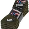 5 Paar Arbeits- Und Sportsocken „Extrem“ Oliv -Normani 102078