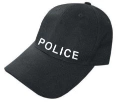 POLICE Kostüm Bestehend Aus Weste, Patch, Hose, Holster, Cap Und Handschellen Schwarz 16 POLICE Kostüm Bestehend Aus Weste, Patch, Hose, Holster, Cap Und Handschellen Schwarz -Normani 102428