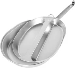 Kochgeschirr „Florida“ Silber