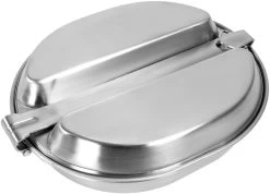 Kochgeschirr „Florida“ Silber -Normani 102583