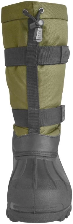 Herren Winterstiefel „Arctic Boots“ Oliv -Normani 102739