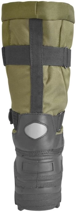 Herren Winterstiefel „Arctic Boots“ Oliv -Normani 102740