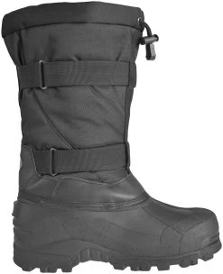 Herren Winterstiefel „Arctic Boots“ Schwarz -Normani 102743
