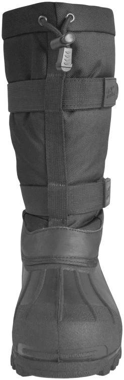 Herren Winterstiefel „Arctic Boots“ Schwarz -Normani 102744