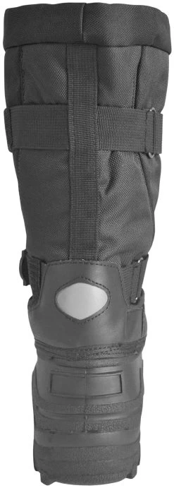 Herren Winterstiefel „Arctic Boots“ Schwarz -Normani 102745