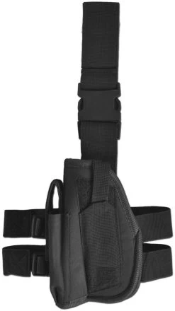 SWAT Kostüm Bestehend Aus Weste, Patch, Holster, Cap Und Handschellen Schwarz -Normani 102903