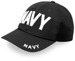 NAVY Kostüm Bestehend Aus Weste, Patch, Hose, Holster, Cap Und Handschellen Marine -Normani 105395