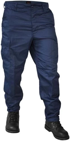 NAVY Kostüm Bestehend Aus Weste, Patch, Hose, Holster, Cap Und Handschellen Marine -Normani 105821