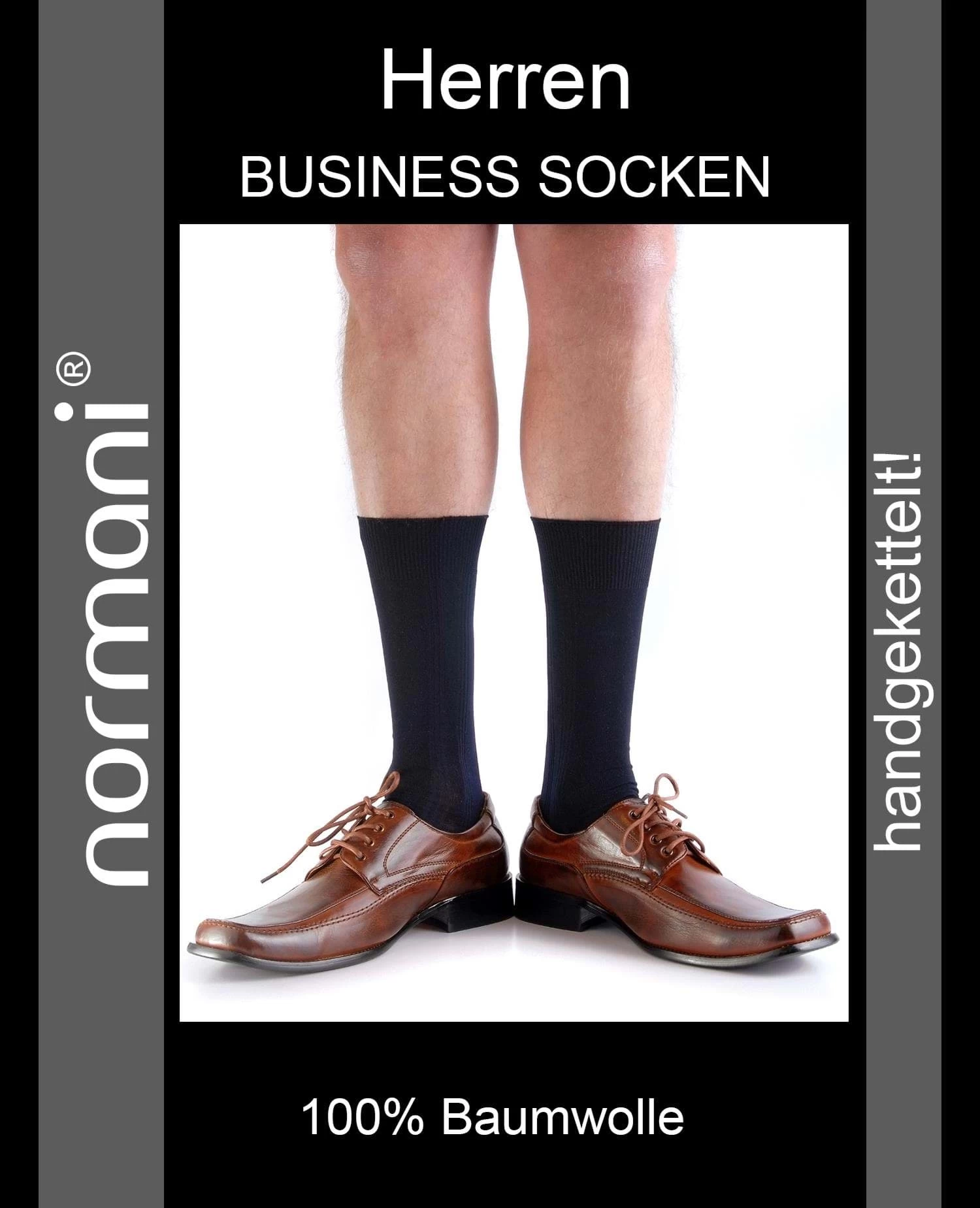 10 Paar Herrensocken Schwarz Schwarz 5 10 Paar Herrensocken Schwarz Schwarz – Bild 3