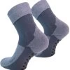 4 Paar Homesocks Mit Frotteesohle Und ABS Jeans -Normani 106448