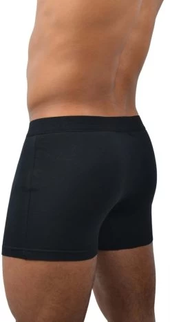 6 Stück Retro Boxershorts Aus Baumwolle Red Line -Normani 106981