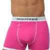 6 Stück Retro Boxershorts Aus Baumwolle Retro Pink -Normani 106989