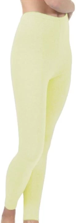 Damen Thermo-Unterhose Cremeweiß