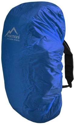 Rucksack-Regenüberzug „Raincover“ Für 40-50 Liter Blau