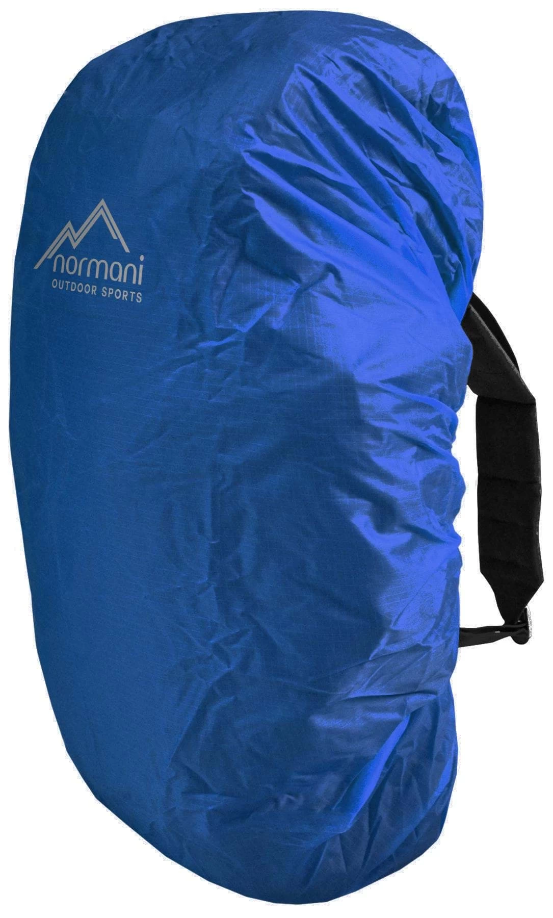 Rucksack-Regenüberzug „Raincover“ Für 80-90 Liter Blau 3 Rucksack-Regenüberzug „Raincover“ Für 80-90 Liter Blau