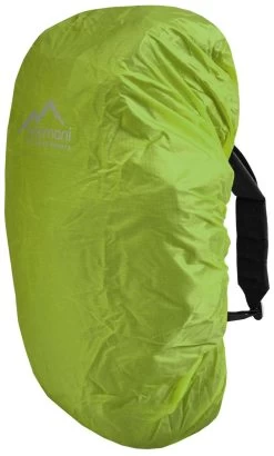 Rucksack-Regenüberzug „Raincover“ Für 60-70 Liter Limette