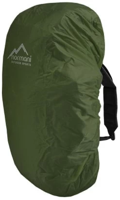 Rucksack-Regenüberzug „Raincover“ Für 80-90 Liter Oliv