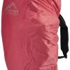 Rucksack-Regenüberzug „Raincover“ Für 100-130 Liter Rosa