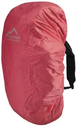 Rucksack-Regenüberzug „Raincover“ Für 100-130 Liter Rosa