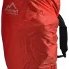 Rucksack-Regenüberzug „Raincover“ Für 40-50 Liter Rot 2 Rucksack-Regenüberzug „Raincover“ Für 40-50 Liter Rot -Normani 107098