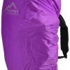 Rucksack-Regenüberzug „Raincover“ Für 80-90 Liter Violett 1 Rucksack-Regenüberzug „Raincover“ Für 80-90 Liter Violett -Normani 107100 1