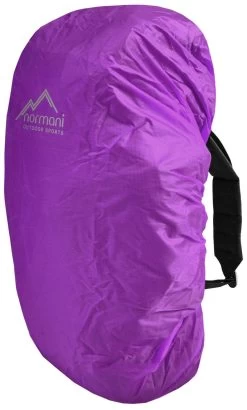 Rucksack-Regenüberzug „Raincover“ Für 80-90 Liter Violett