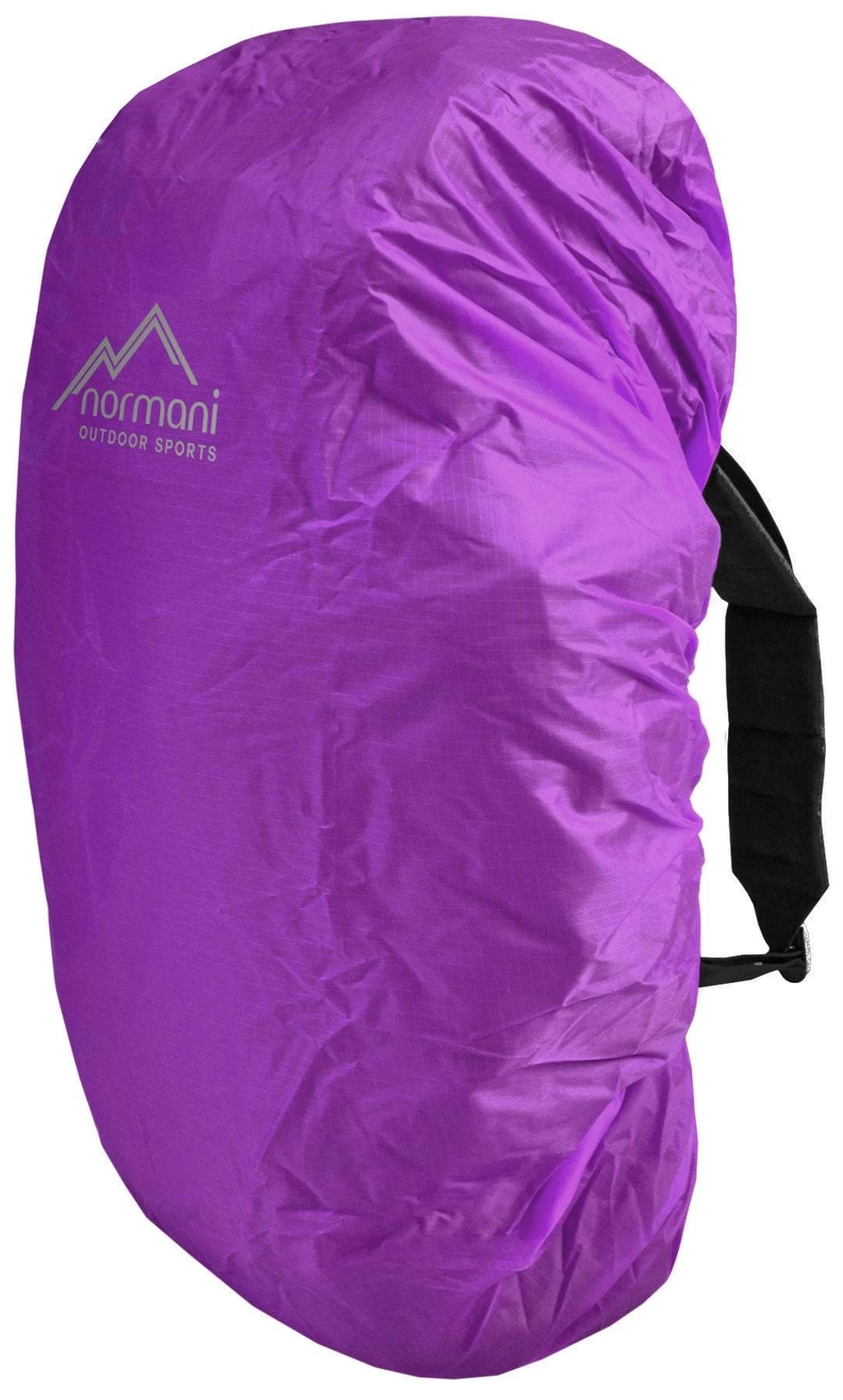 Rucksack-Regenüberzug „Raincover“ Für 60-70 Liter Violett 3 Rucksack-Regenüberzug „Raincover“ Für 60-70 Liter Violett