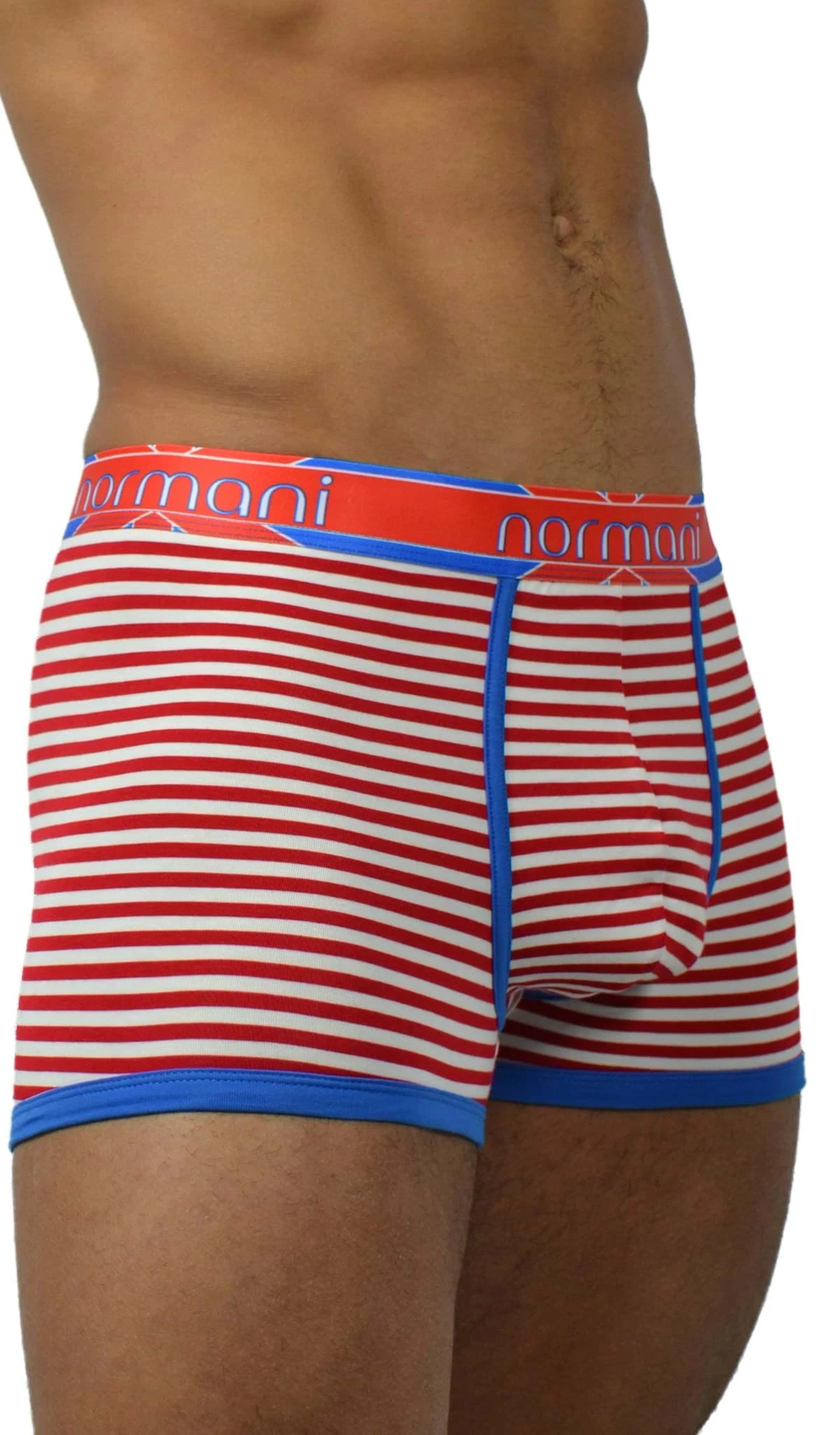 6 Stück Retro Boxershorts Aus Baumwolle Red Cross 4 6 Stück Retro Boxershorts Aus Baumwolle Red Cross – Bild 2