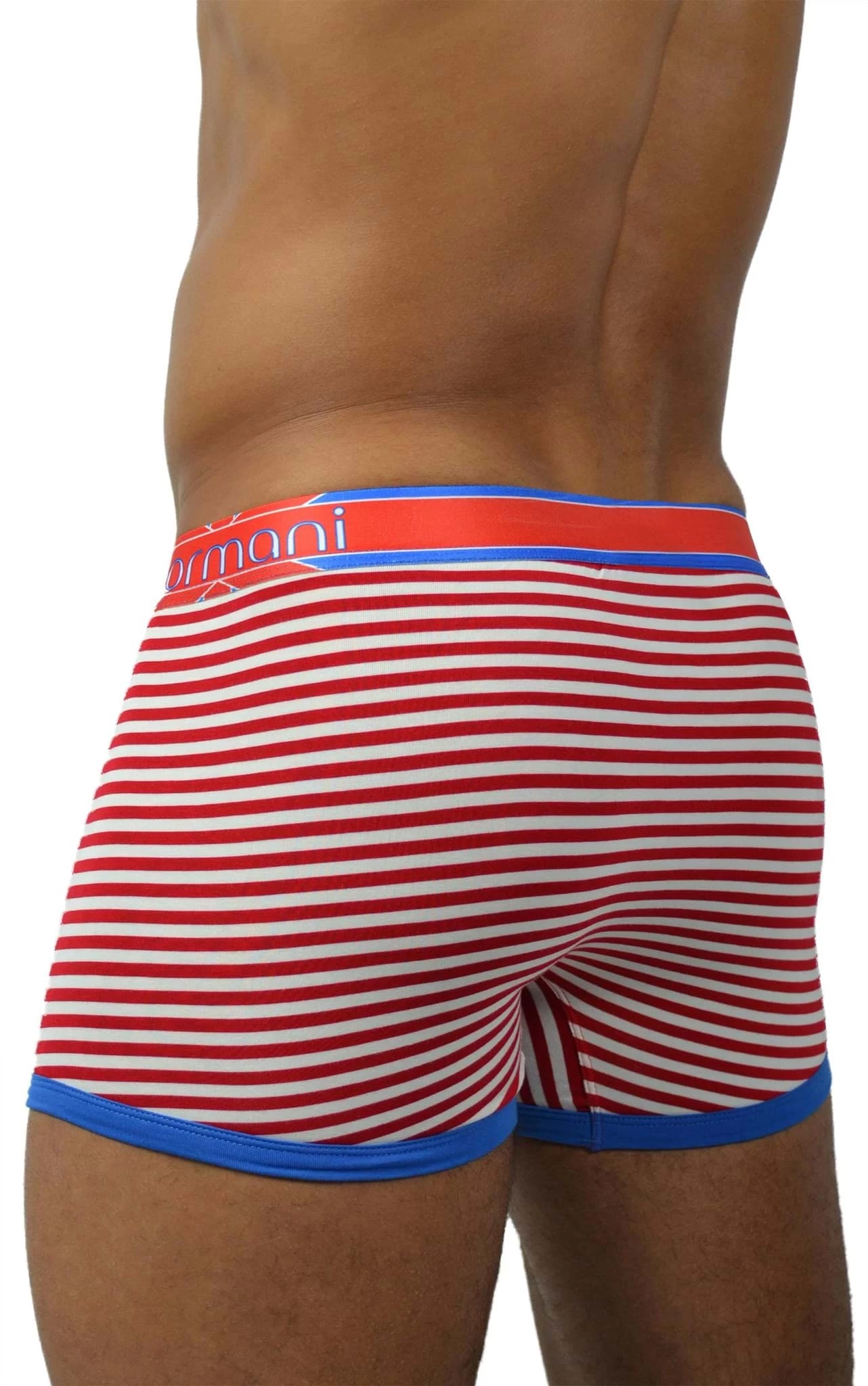 6 Stück Retro Boxershorts Aus Baumwolle Red Cross 5 6 Stück Retro Boxershorts Aus Baumwolle Red Cross – Bild 3