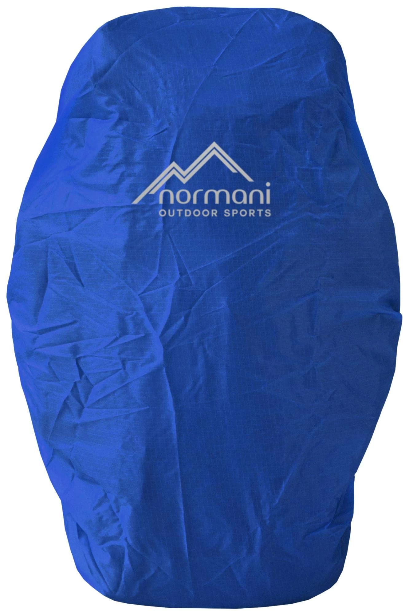Rucksack-Regenüberzug „Raincover“ Für 40-50 Liter Blau 4 Rucksack-Regenüberzug „Raincover“ Für 40-50 Liter Blau – Bild 2