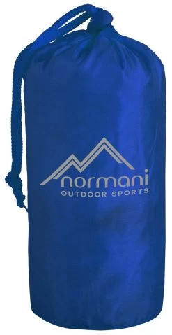 Rucksack-Regenüberzug „Raincover“ Für 40-50 Liter Blau 9 Rucksack-Regenüberzug „Raincover“ Für 40-50 Liter Blau -Normani 107168 1