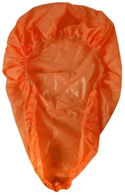 Rucksack-Regenüberzug „Raincover“ Für 40-50 Liter Orange -Normani 107183