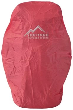 Rucksack-Regenüberzug „Raincover“ Für 80-90 Liter Rosa -Normani 107185 1