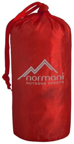 Rucksack-Regenüberzug „Raincover“ Für 40-50 Liter Rot 9 Rucksack-Regenüberzug „Raincover“ Für 40-50 Liter Rot -Normani 107192