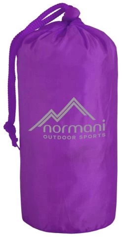 Rucksack-Regenüberzug „Raincover“ Für 60-70 Liter Violett 9 Rucksack-Regenüberzug „Raincover“ Für 60-70 Liter Violett -Normani 107198