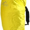 Rucksack-Regenüberzug „Raincover“ Für 40-50 Liter Gelb -Normani 107201