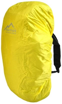 Rucksack-Regenüberzug „Raincover“ Für 40-50 Liter Gelb
