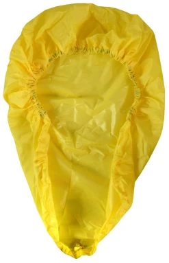Rucksack-Regenüberzug „Raincover“ Für 40-50 Liter Gelb -Normani 107203