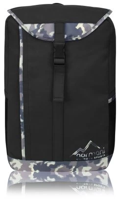 Rucksack „Freshman“ Schwarz -Normani 107245