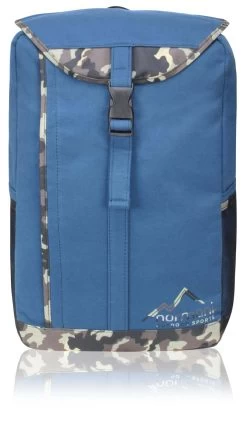 Rucksack „Freshman“ Blau -Normani 107249