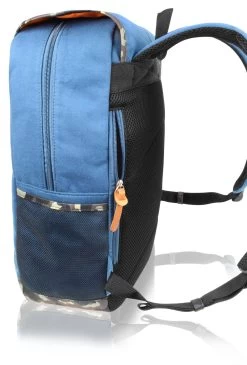 Rucksack „Freshman“ Blau -Normani 107251