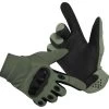 Taktische Paintball-Handschuhe Mit Kevlar-Protektor „Delta Force“ Oliv -Normani 107305