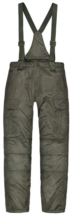 Herren Thermohose „Aoraki“ Oliv