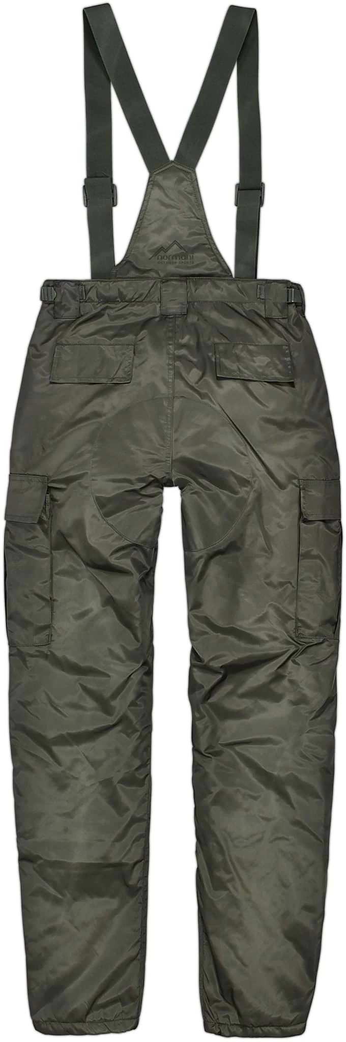 Herren Thermohose „Aoraki“ Oliv 4 Herren Thermohose „Aoraki“ Oliv – Bild 2