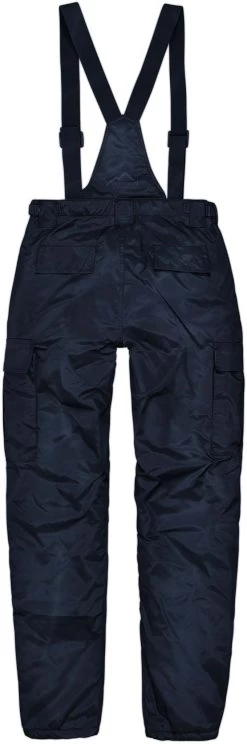 Herren Thermohose „Aoraki“ Marine -Normani 107384
