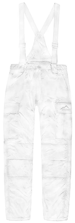 Herren Thermohose „Aoraki“ Weiß