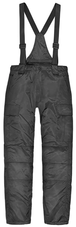 Herren Thermohose „Aoraki“ Grau