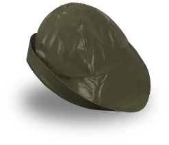 Südwester Regenhut „Cork“ Oliv -Normani 107401
