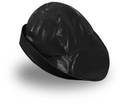 Südwester Regenhut „Cork“ Schwarz -Normani 107404