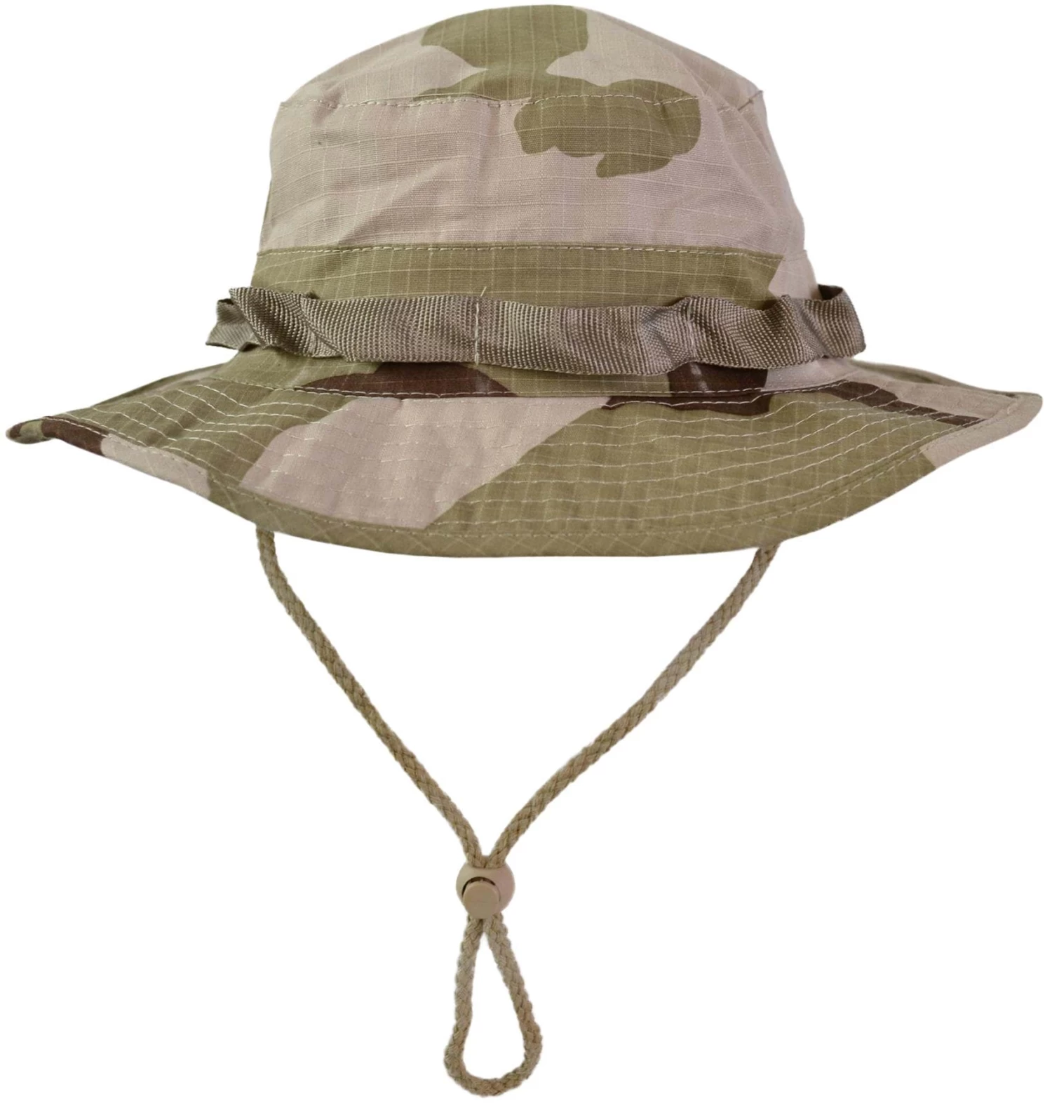 Boonie Hat „Boondock“ 3-Color-Desert 3 Boonie Hat „Boondock“ 3-Color-Desert
